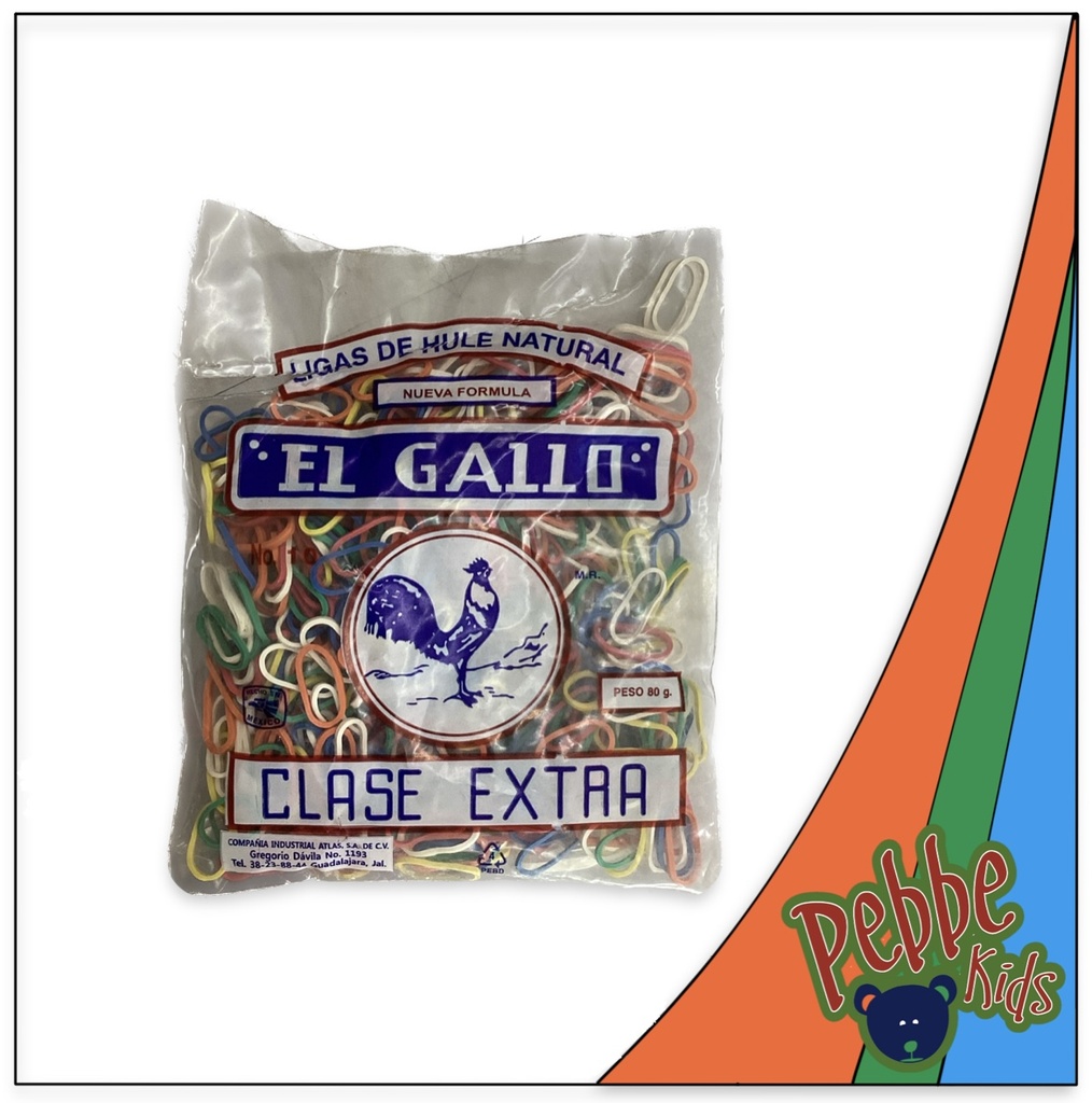 LIGA CHICA DE COLOR #10