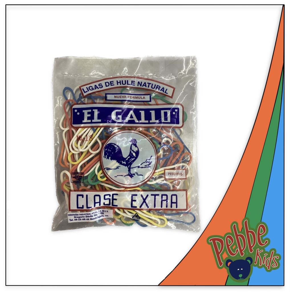 LIGA GRANDE DE COLOR #18