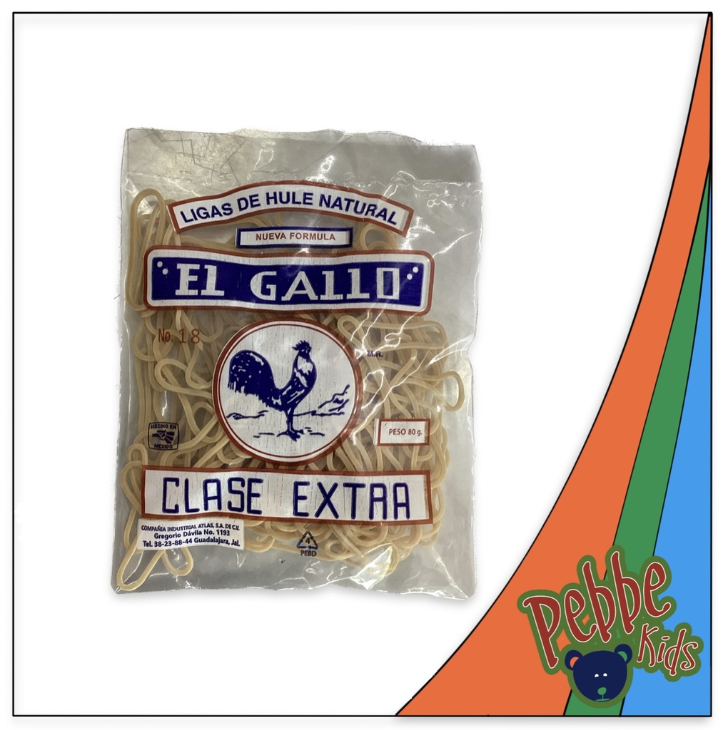 LIGA GRANDE NATURAL #18