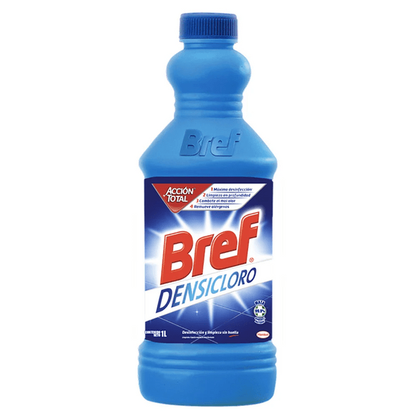 LIMPIADOR BREFF FRESCURA AZUL 1lt.