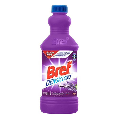 LIMPIADOR BREFF LAVANDA 1lt.