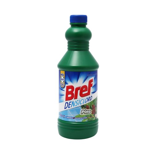 LIMPIADOR BREFF PINO VERDE 1lt.