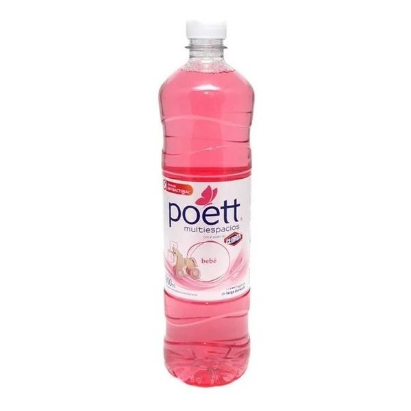 LIMPIADOR POETT 900ml. BEBE