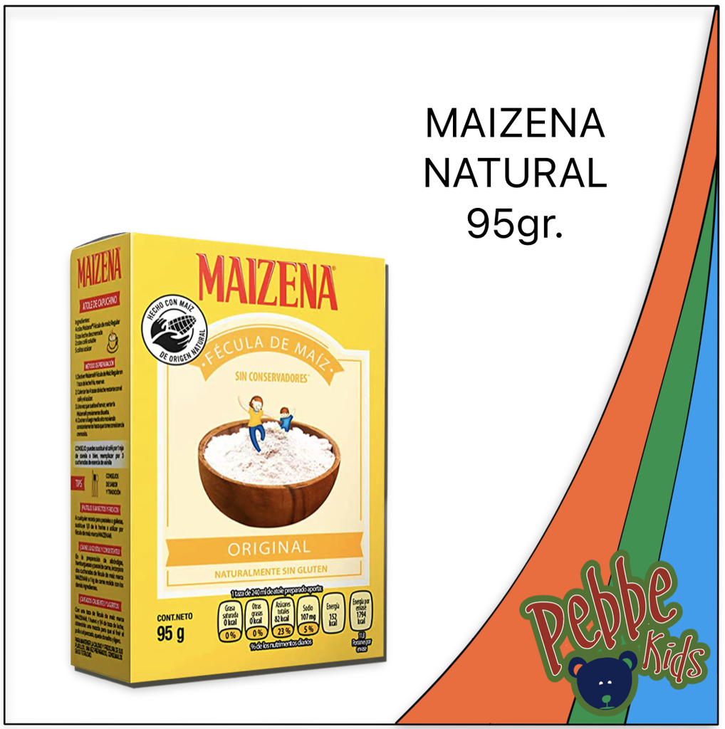 MAIZENA NATURAL 95gr.