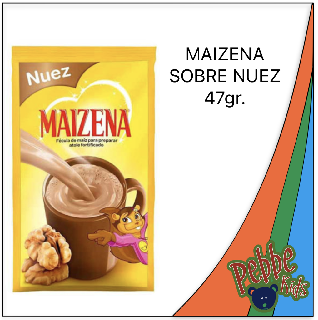 MAIZENA SOBRE NUEZ 47gr.