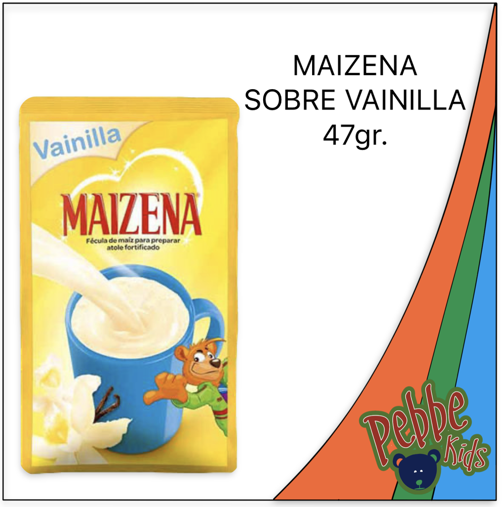 MAIZENA SOBRE VAINILLA 47gr.