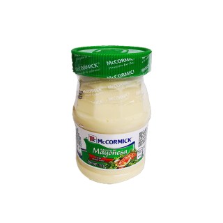 MAYONESA VERDE #4 MCCORMICK 105gr.