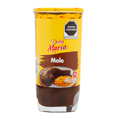 MOLE DOÑA MARIA GRANDE 235gr.