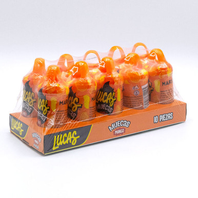 MUECAS MANGO C/10