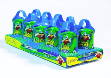 MUECAS MANZANA VERDE C/10