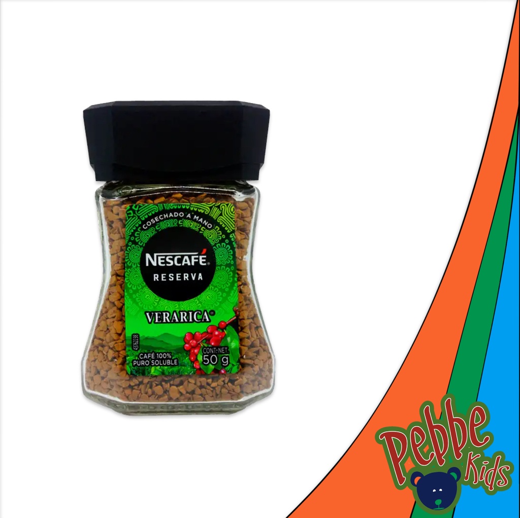 NESCAFÉ VERARICA 50gr.