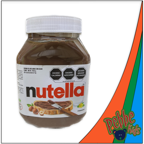 NUTELLA GIGANTE 1kg.