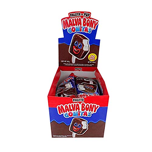 PALETA MALVABONY DE LA ROSA C/40