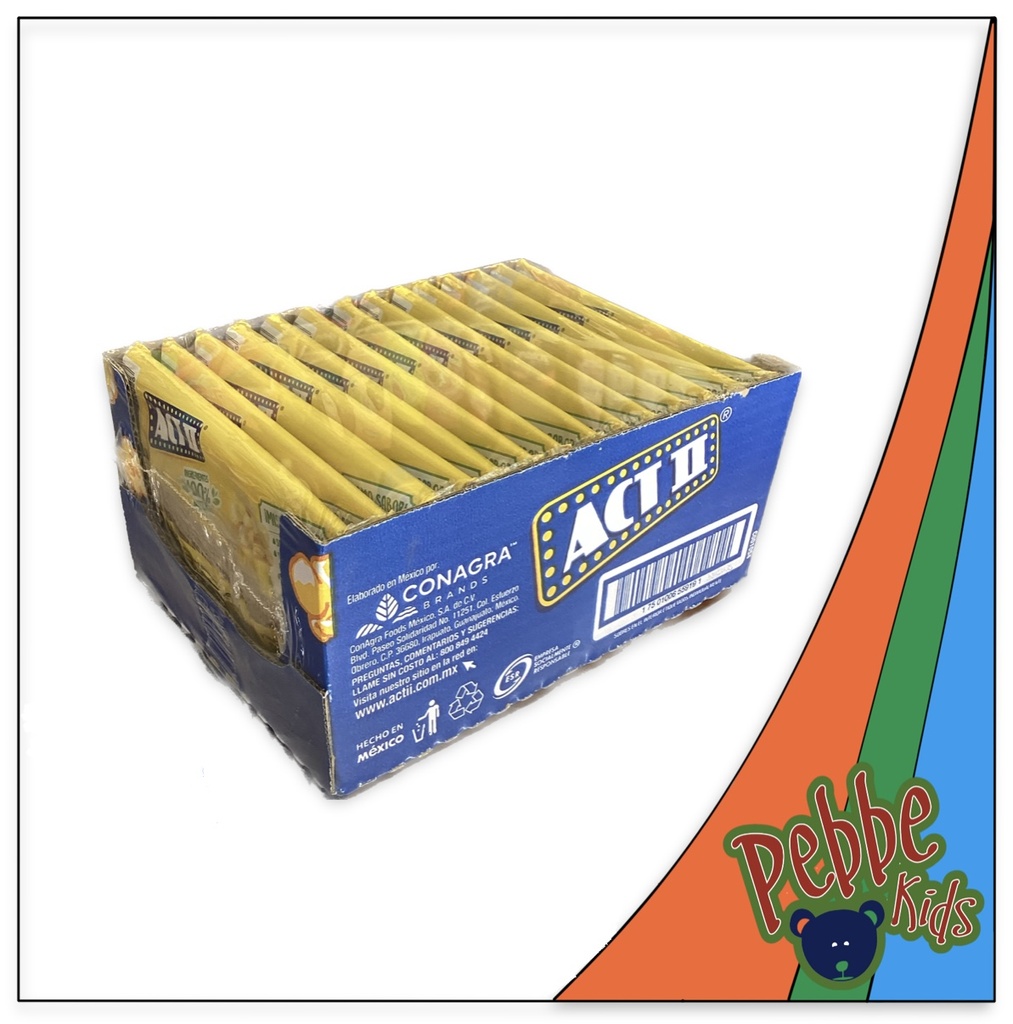 PALOMITA EXTRA MANTEQUILLA C/14