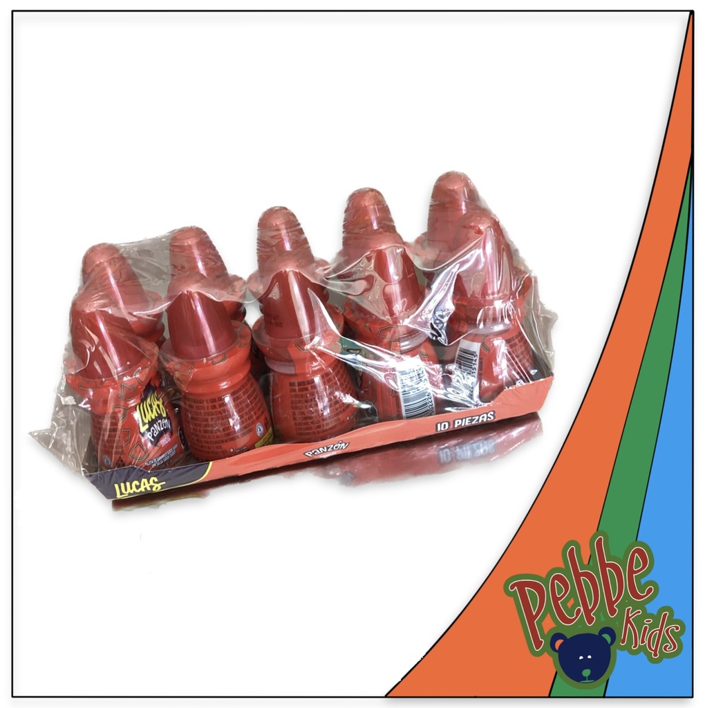 PANZON LUCAS SANDÍA CHAMOY C/10