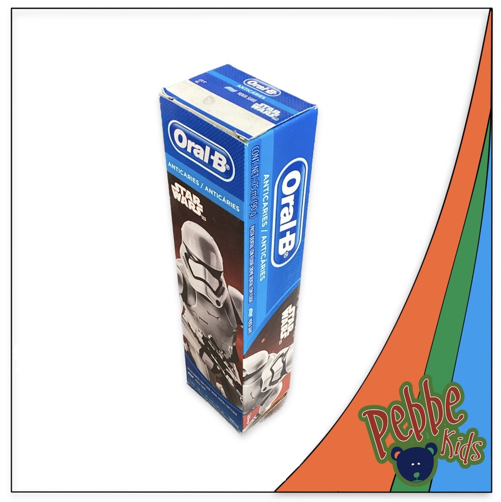 PASTA ORAL-B DE 75ml.