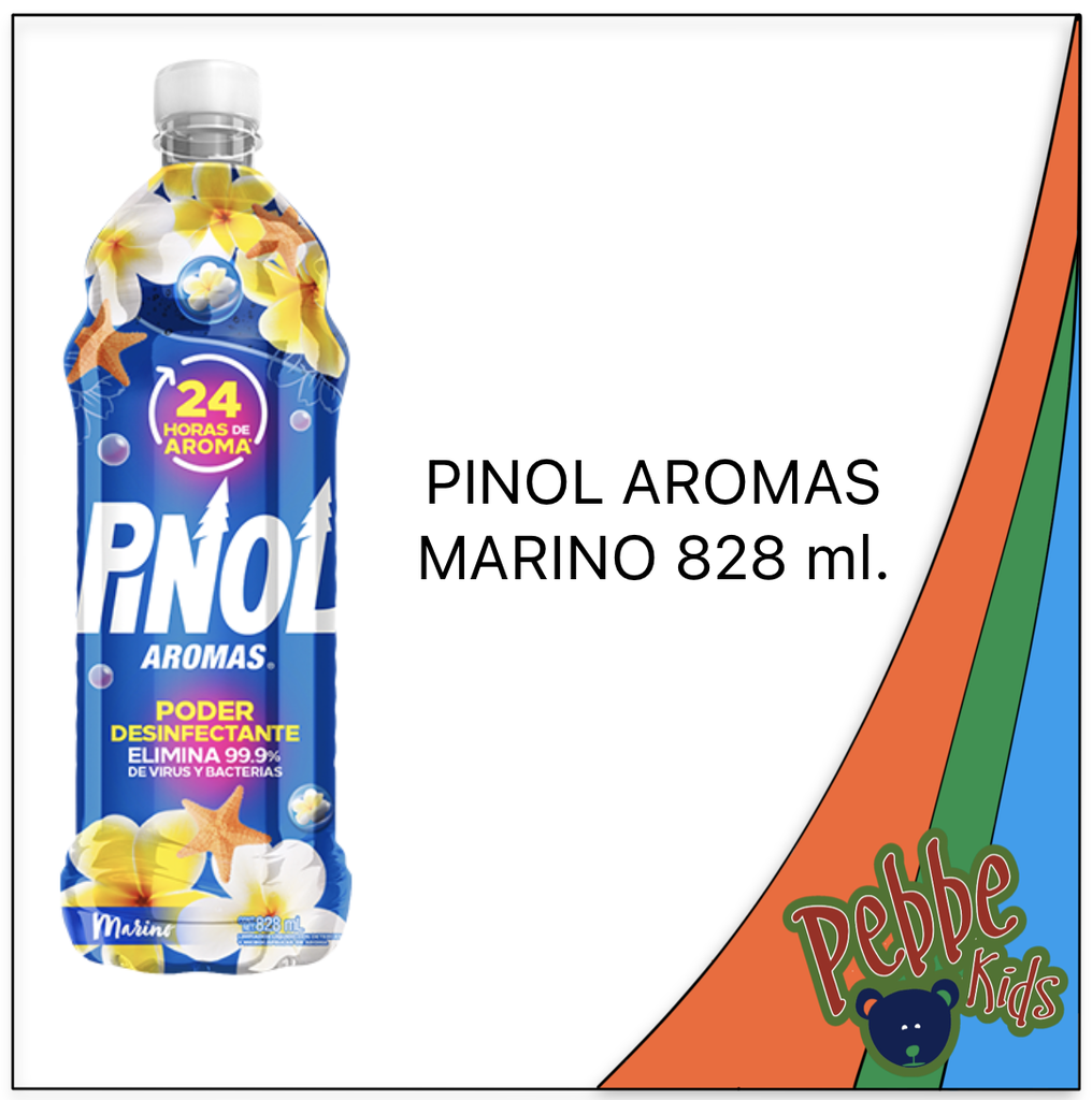 PINOL AROMAS MARINO 828ml.