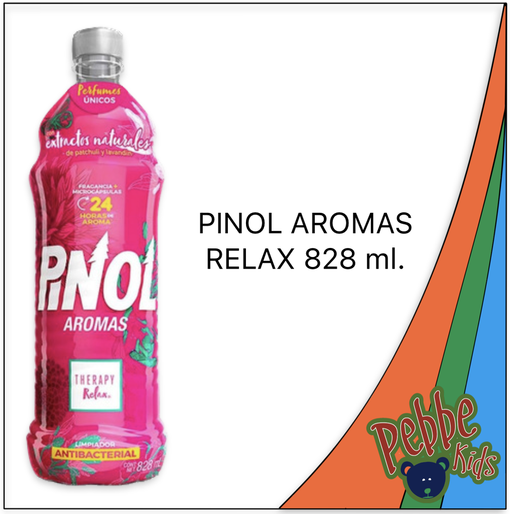 PINOL AROMAS RELAX 828ml.