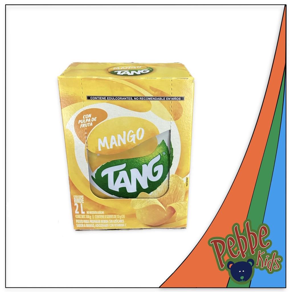POLVO TANG MANGO C/8