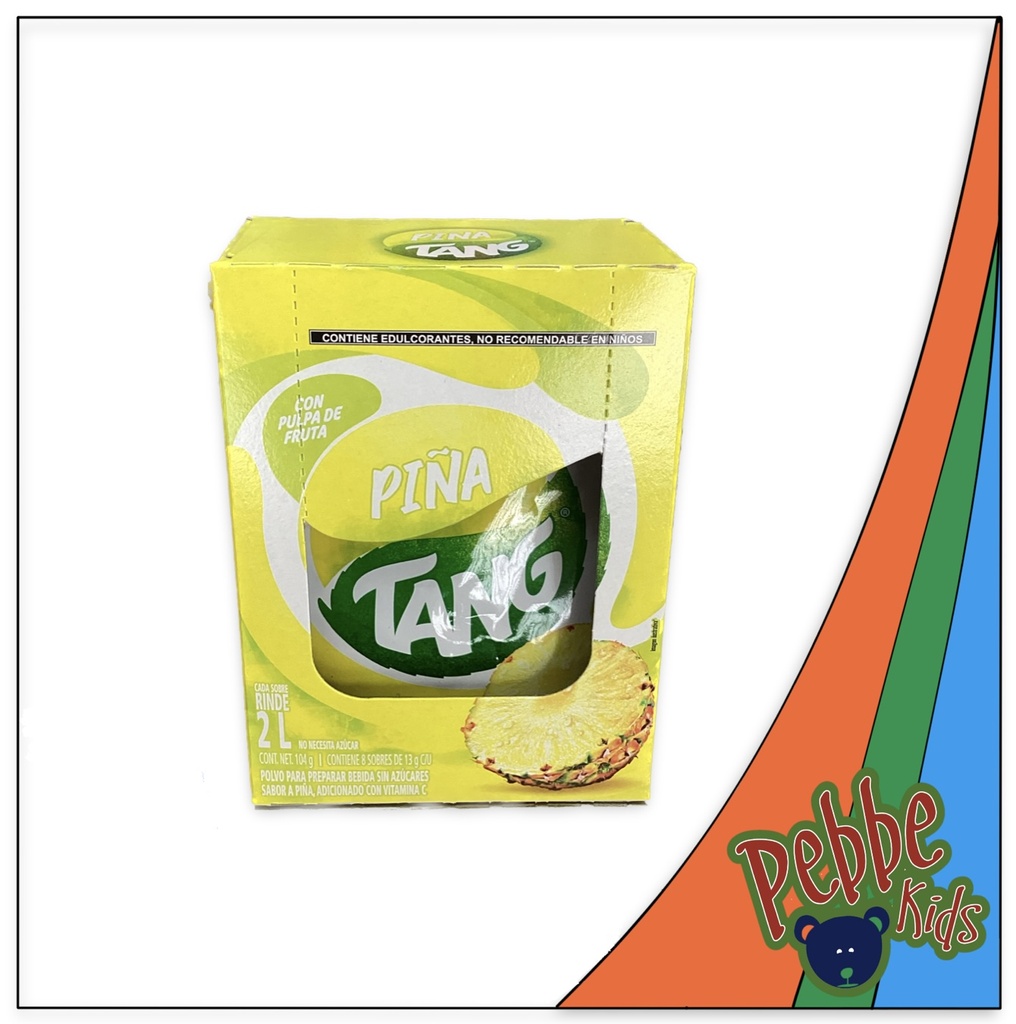 POLVO TANG PIÑA C/8