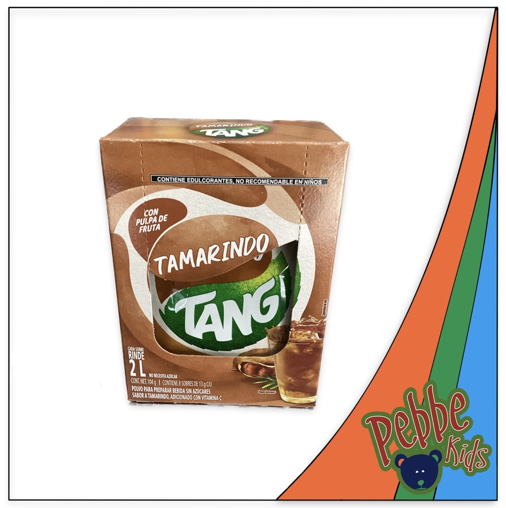 POLVO TANG TAMARINDO C/8