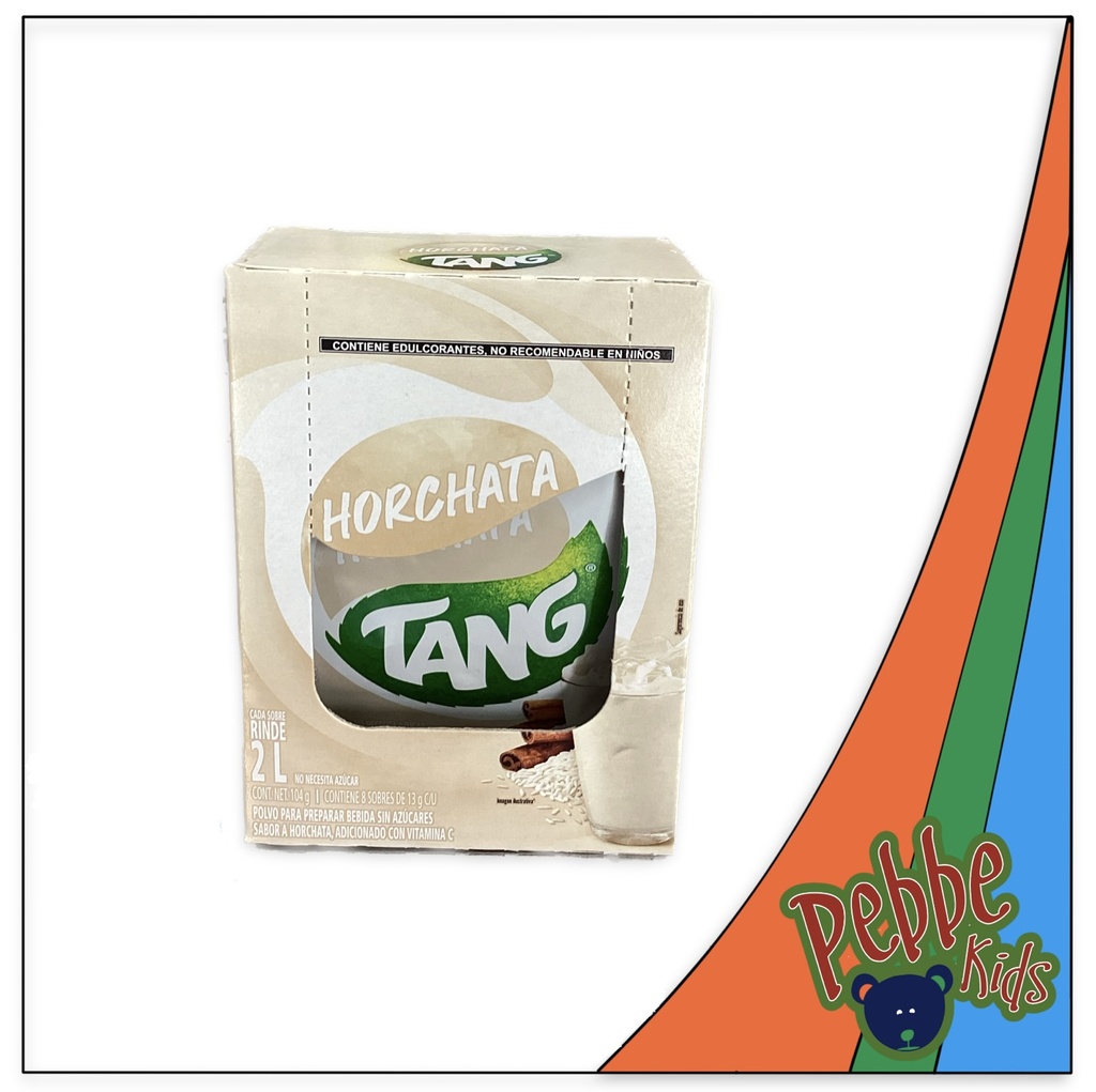 POLVO TANG HORCHATA C/8 