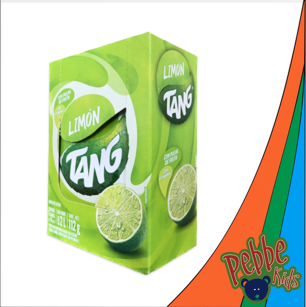 POLVO TANG LIMON C/8 