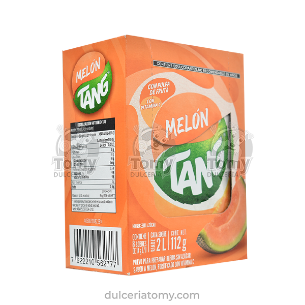 POLVO TANG MELON C/8