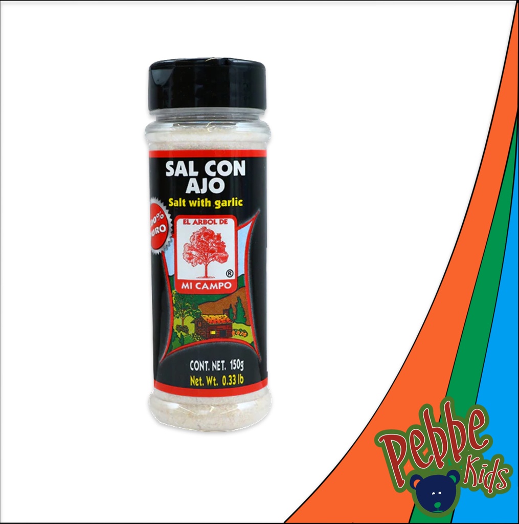 SAL CON AJO