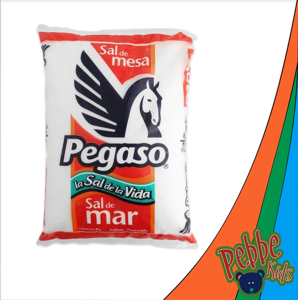 SAL MOLIDA PEGASO C/12