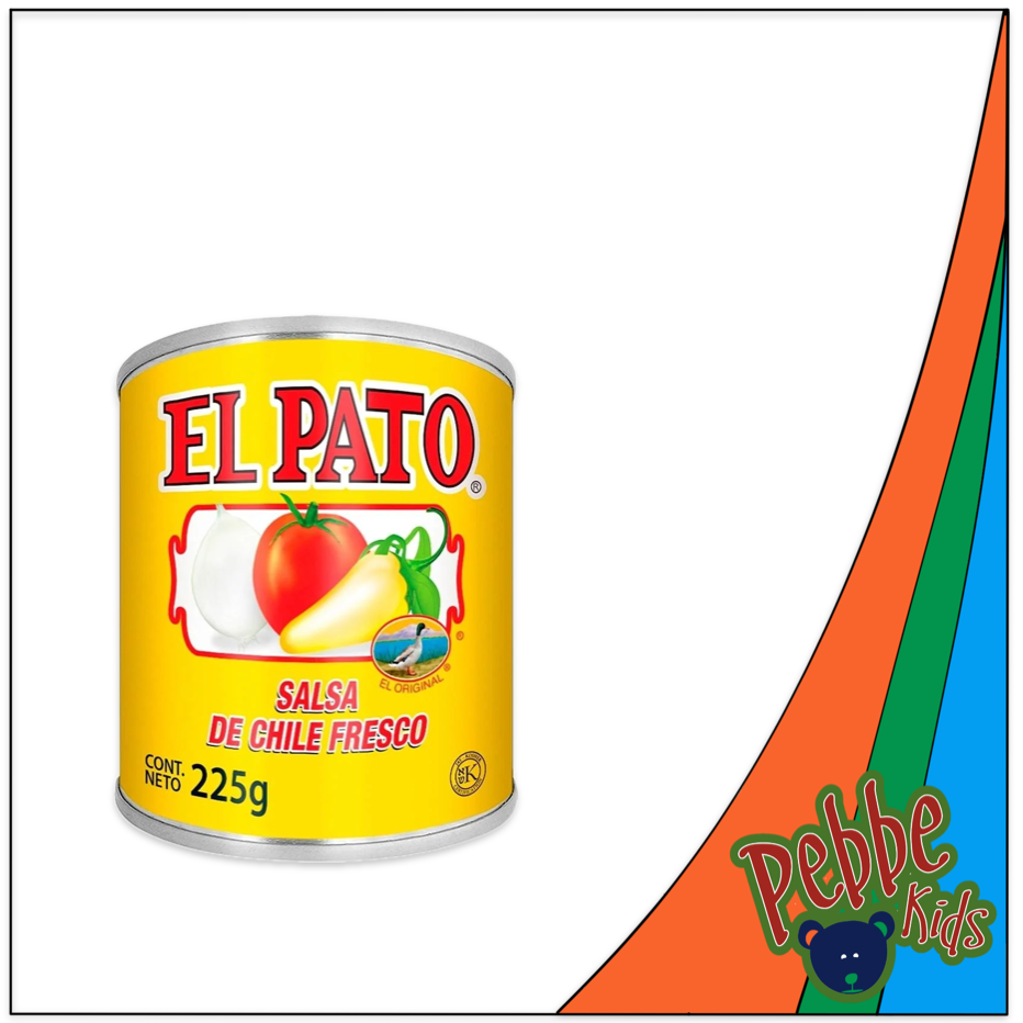 SALSA DEL PATO 200gr.