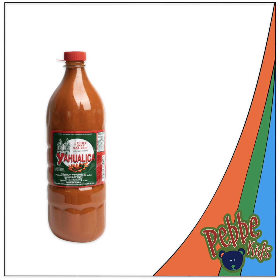 SALSA YAHUALICA 1lt.