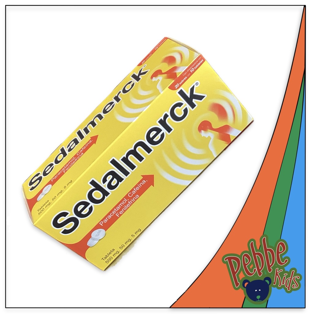 SEDALMERCK GRANDE C/200
