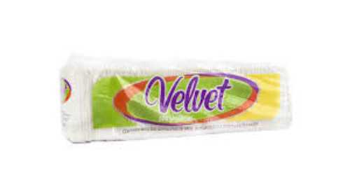 SERVILLETAS VELVET C/450