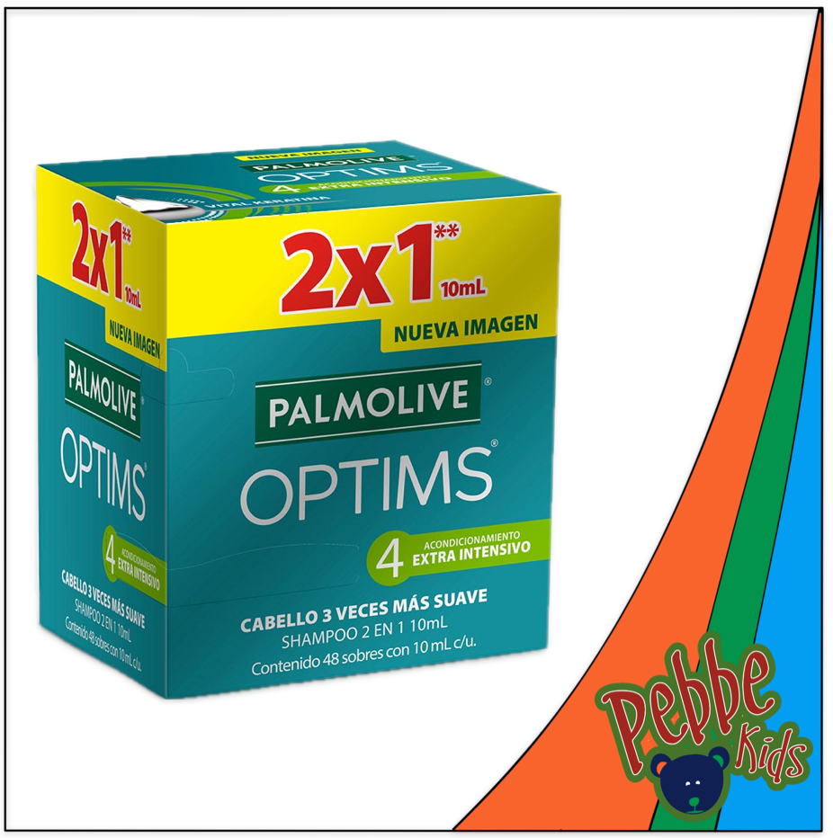 SHAMPOO PALMOLIVE SOBRE C/24+24