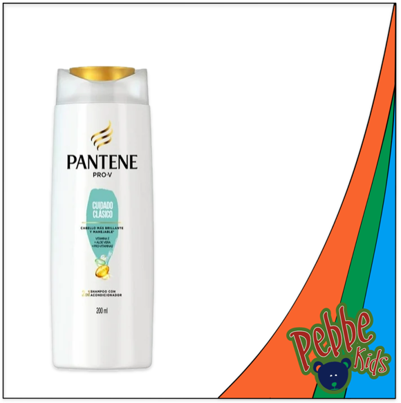 SHAMPOO PANTENE BONSAI 100ml. CUIDADO CLÁSICO