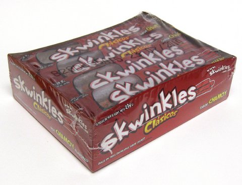 SKWINKLES CLASICO C/12