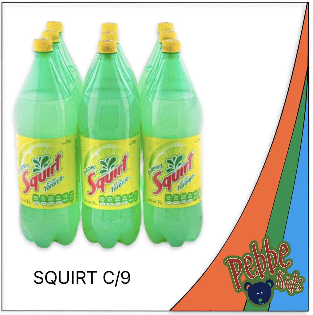 SQUIRT 2lt. C/9