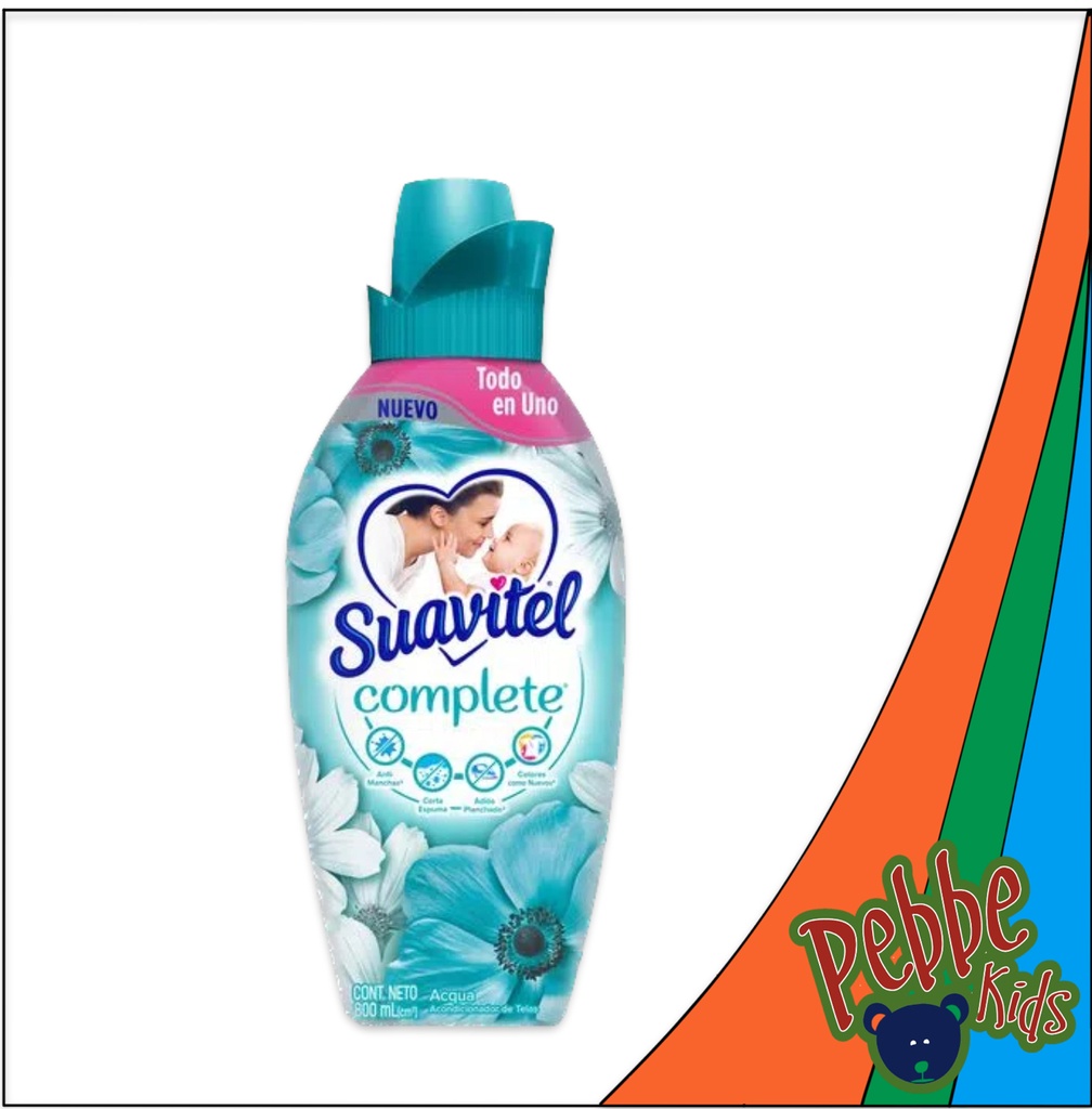 SUAVITEL COMPLETE AQUA 700ml.