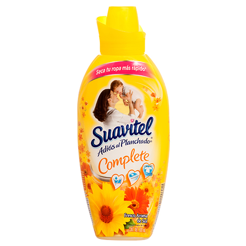SUAVITEL COMPLETE SOL 700ml.