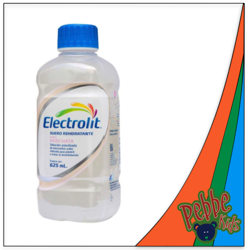 SUERO ELECTROLIT HORCHATA 625ml.