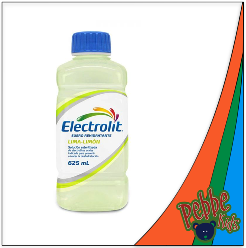 SUERO ELECTROLIT LIMA LIMON 625ml.