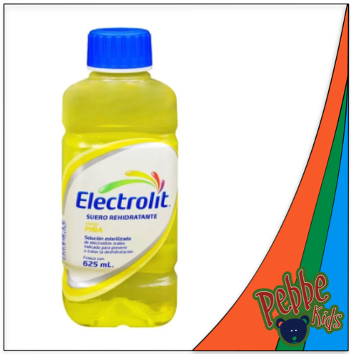 SUERO ELECTROLIT PIÑA 625ml.