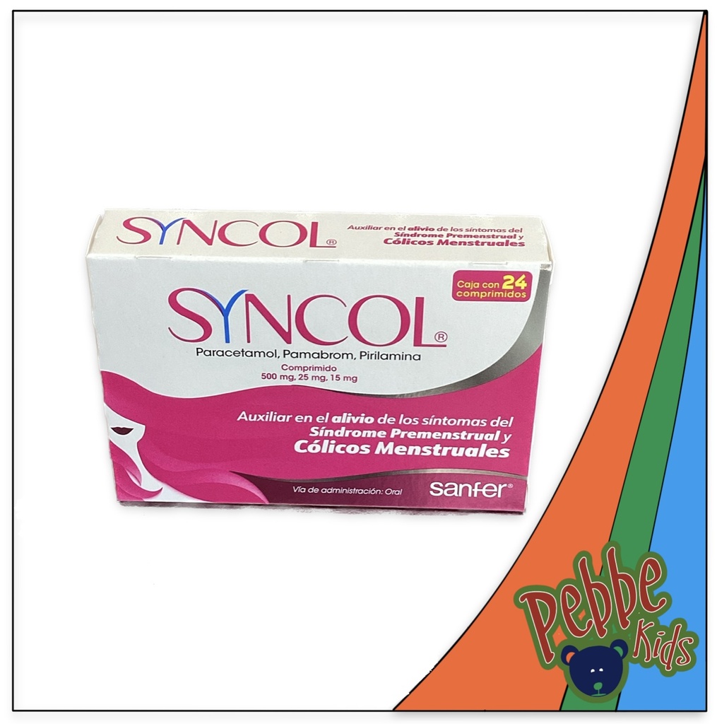 SYNCOL C/24 