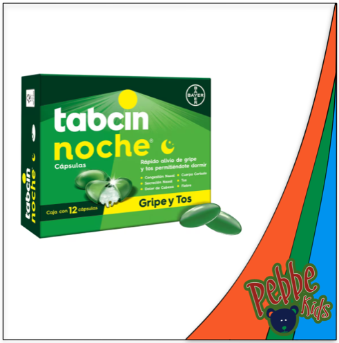 TABCIN NOCHE C/12