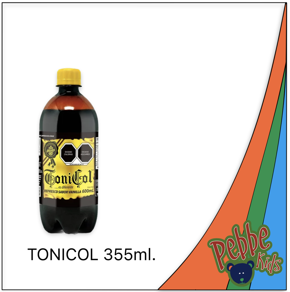 TONICOL 355ml. PIEZA