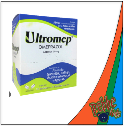 ULTROMEP C/15 
