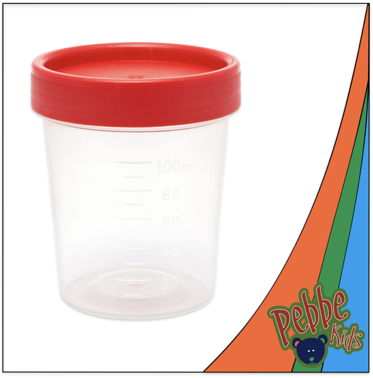 VASO COPRO PARA ANÁLISIS 100ml.