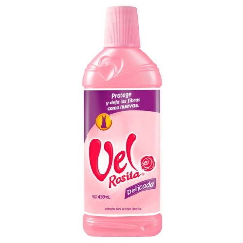VEL ROSITA BOTELLA 450ml.