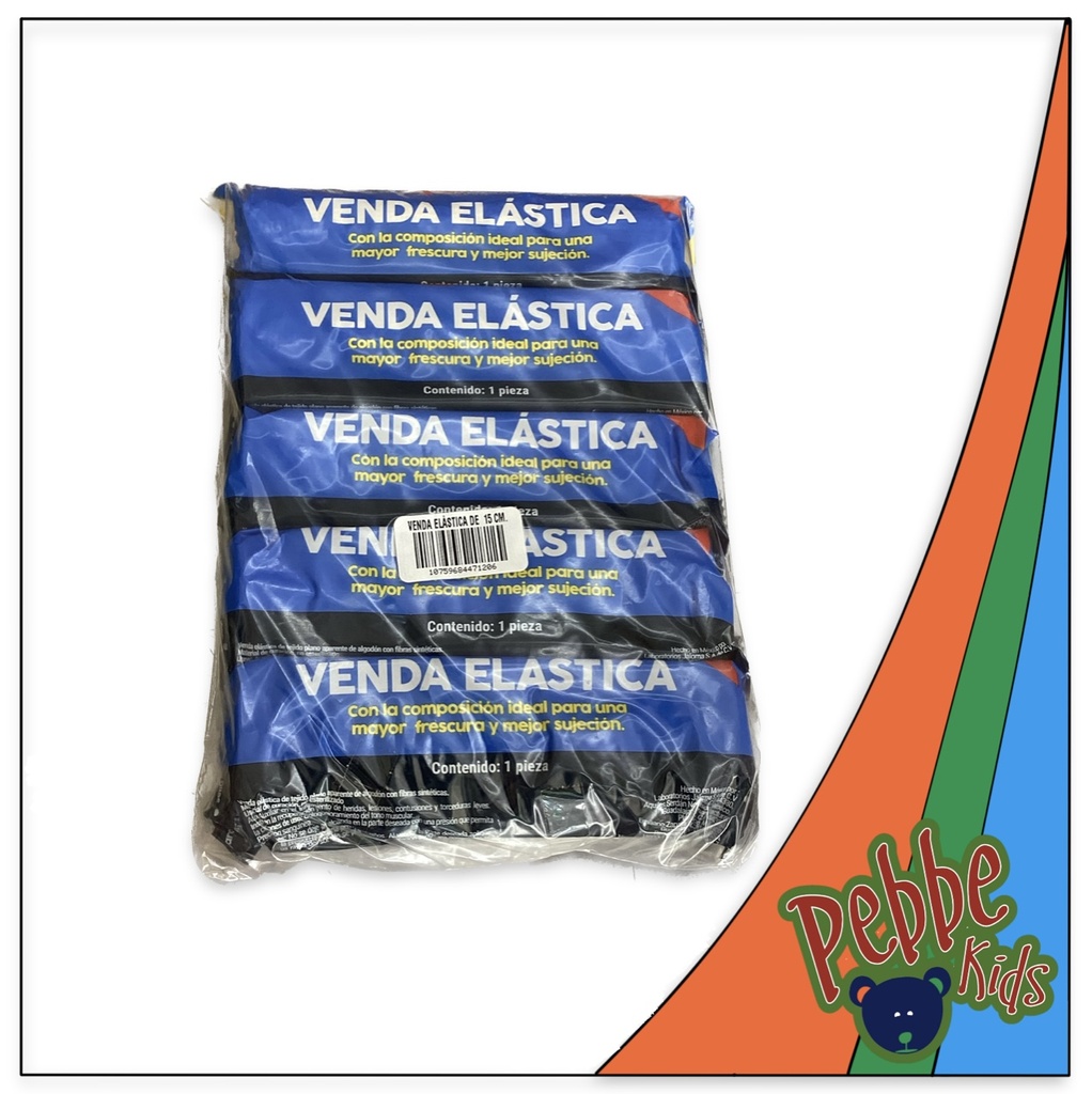 VENDA JALOMA 15cm. C/5